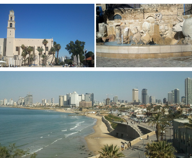 יפו העתיקה